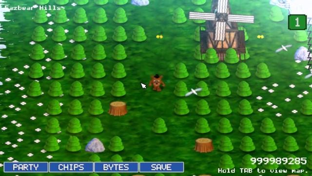 Foxy The Pirate Fox FNAF 1 In Fnaf World (Mod) смотреть онлайн