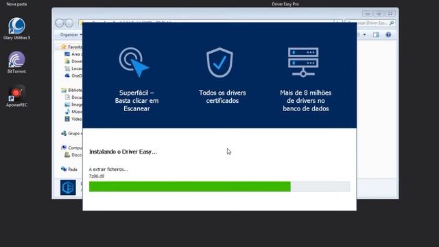 COMO BAIXAR E INSTALAR - DRIVER EASY 5.6.14 100% ATUALIZADO 2020 смотреть онлайн