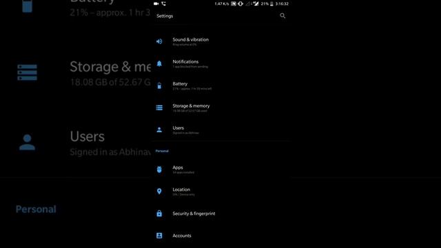Oneplus 3/5 GPS Issue Fix