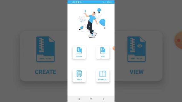 criar html e visualizar no android смотреть онлайн