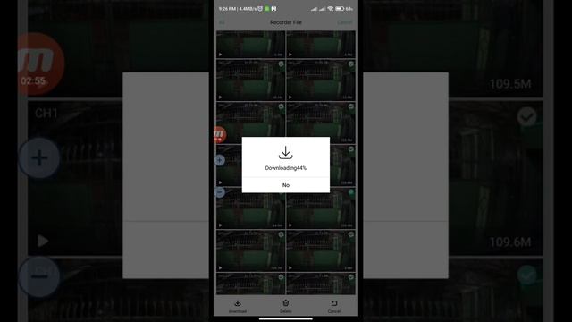Imou S400 Dashcam Android App
