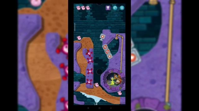 Where's my water? 2💦💦💦 gameplay walkthrough part 22 (Android,ios) смотреть онлайн