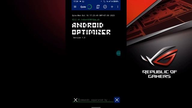 New Update..!!! ⚡Module Android Optimizer V.1.0 Support Qute And Brevent⚡| No Root смотреть онлайн