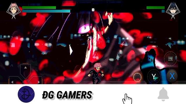 Jujutsu Kaisen Mugen V1 | Android Download [Exagear] смотреть онлайн