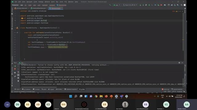Android Study Jams Session-3 | Technical Council| Google Developer Student Clubs смотреть онлайн