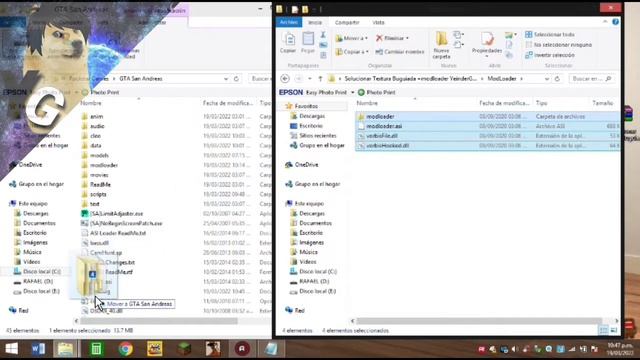 Solucionar Error De Texturas Invisibles Y Borrosas By:YeinderGamer смотреть онлайн