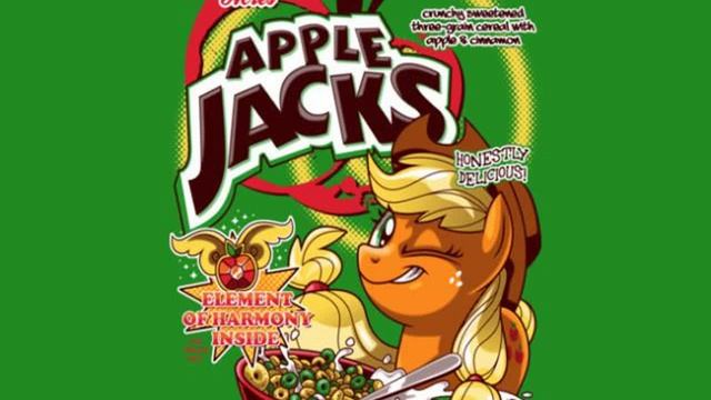 Apple jacks cereal recipe смотреть онлайн