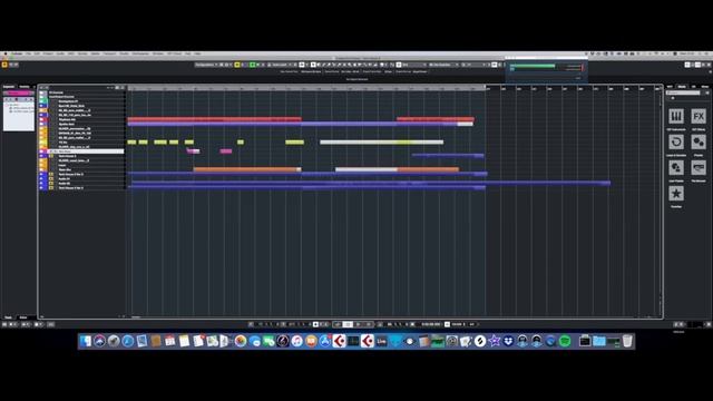 Lemur Controller with Cubase смотреть онлайн