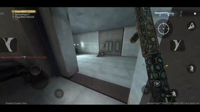 Top 5 Best mobile Shooter | High Graphics смотреть онлайн