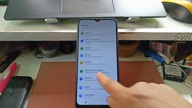 Vivo Y21A Android 11 Frp Bypass | Skip Option Not Work | Vivo Y21A Frp Bypass New Trick 2023 смотреть онлайн