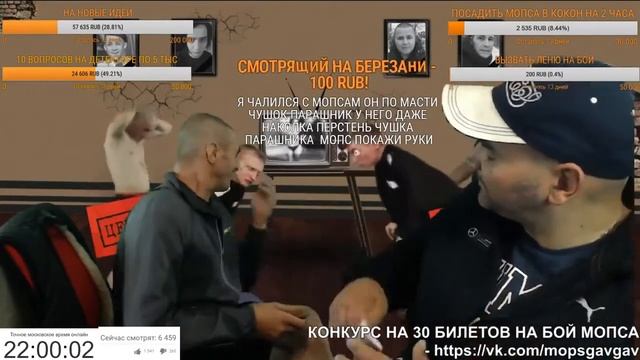 МОПС ЛУЧШЕЕ ЗА НЕДЕЛЮ смотреть онлайн