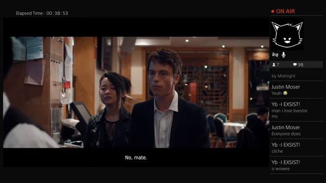 Your Decisions Matter?- Late Shift (First Ending) смотреть онлайн
