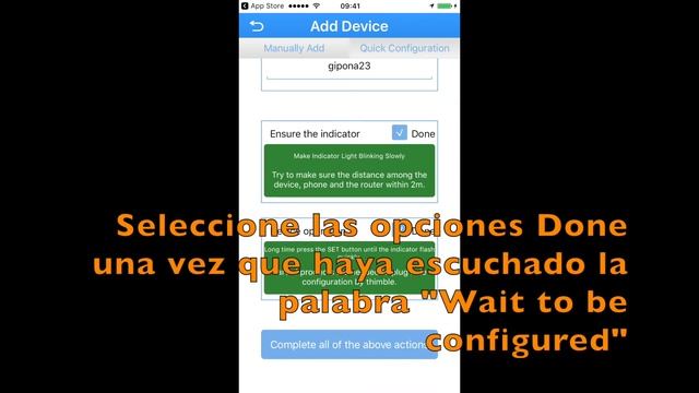 Configurando Cámara XM Robot / Raindrop con app XMEye смотреть онлайн