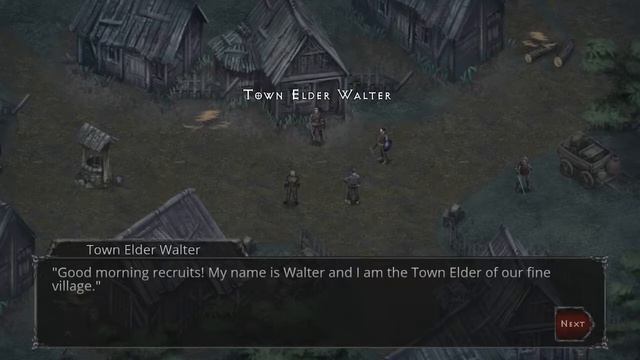 Vampire's Fall: Origins Ep 1- Introduction and Character Creation смотреть онлайн