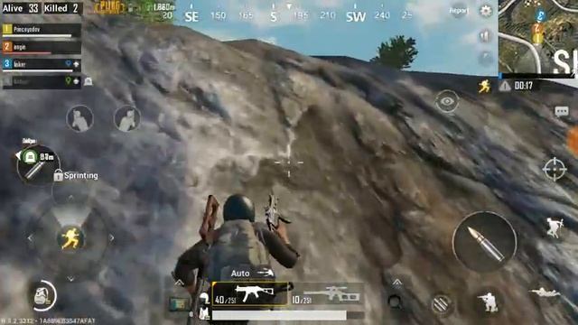 [XDA] PUBG Mobile Gameplay on Huawei P20 pro смотреть онлайн