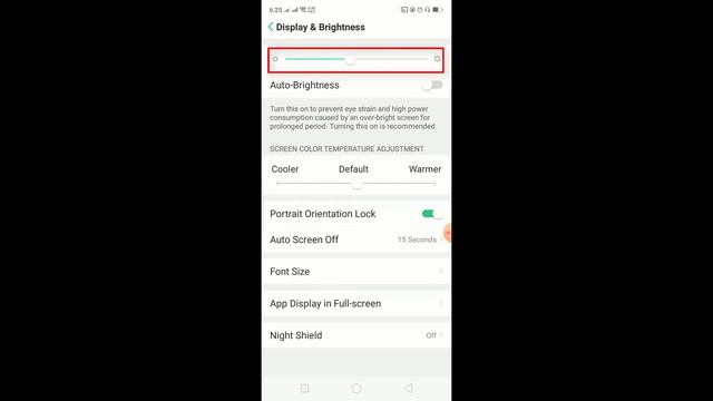 How to increase or decrease brightness on android phone ? смотреть онлайн