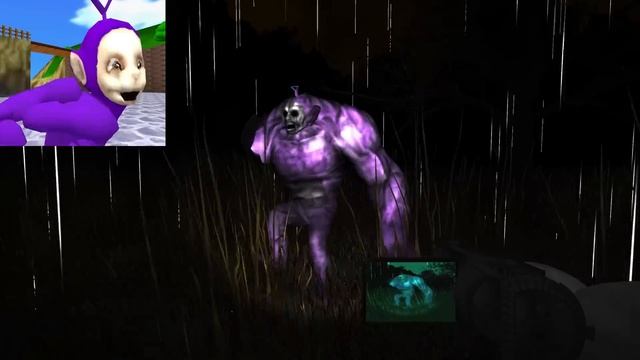 Tinky Winky Plays: Slendytubbies 2 смотреть онлайн