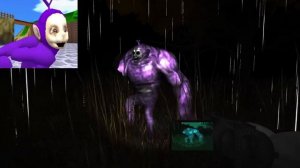 Tinky Winky Plays: Slendytubbies 2