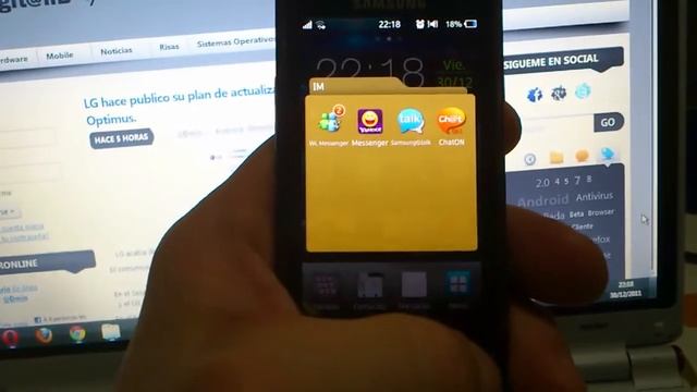 Bada 2.0 S8500XXKK7 en Samsung Wave S8500-Temas Ðigit@llB.mp4 смотреть онлайн