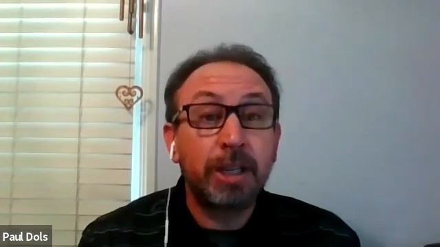 WinWithTess Talks Remote Learning from a Teachers Perspective With Paul Dols смотреть онлайн