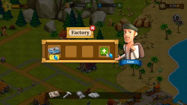 Town Village Level 2 HD 1080p смотреть онлайн