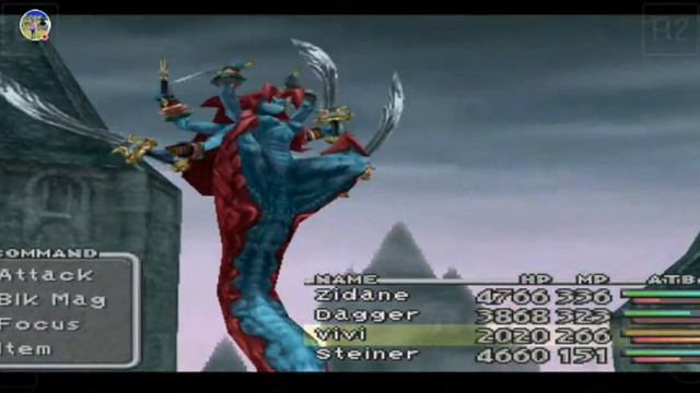 Nguap Huuuaaah - Final Fantasy IX Android #36 смотреть онлайн