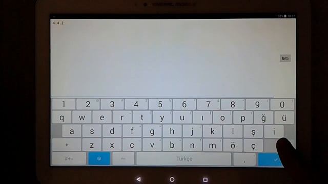 Android Sürümü Nasıl Yükseltilir ? смотреть онлайн