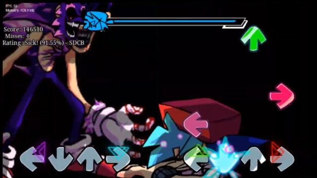 Friday Night Funkin' Vs Sonic Final Escape Kirbo Mix Android [FNFMOD] Zip Gama Baja