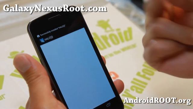 ParanoidAndroid ROM v3.60 for Galaxy Nexus! смотреть онлайн