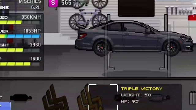 TOP 5 AUTOS CON LOS MEJORES MOTORES! Pixel Car Racer #pixelcarracer #android #coches #autos смотреть онлайн