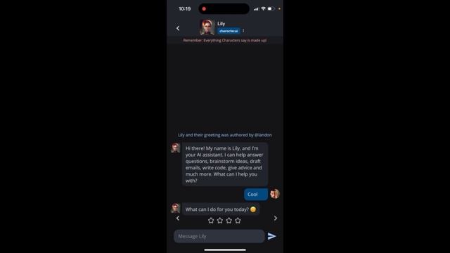 How To Refresh A Chat In Character.ai App?