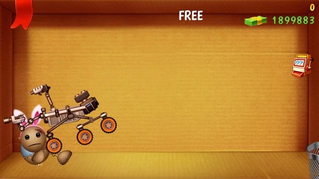 Monster Truck vs The Buddy | Kick The Buddy смотреть онлайн