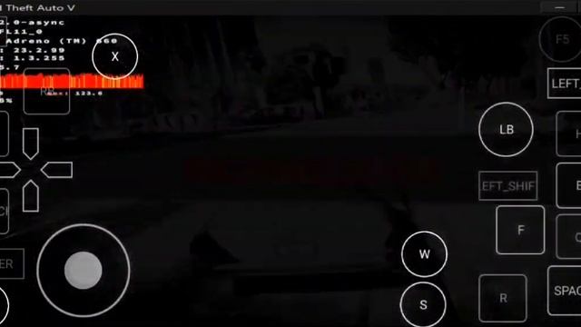 GTA 5 Android Mobox Emulator Snapdragon 888 смотреть онлайн