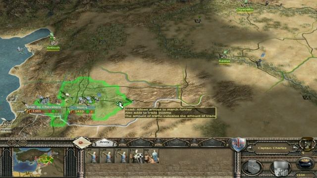 Antioch Hotseat: Medieval 2 Total War Crusades Part 2. A New Hope! смотреть онлайн
