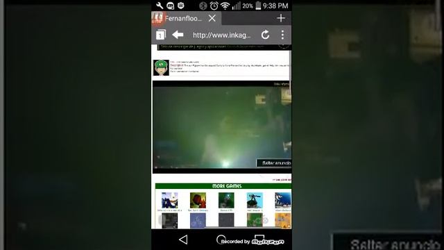 Como jugar fernanfloo saw game en celular смотреть онлайн