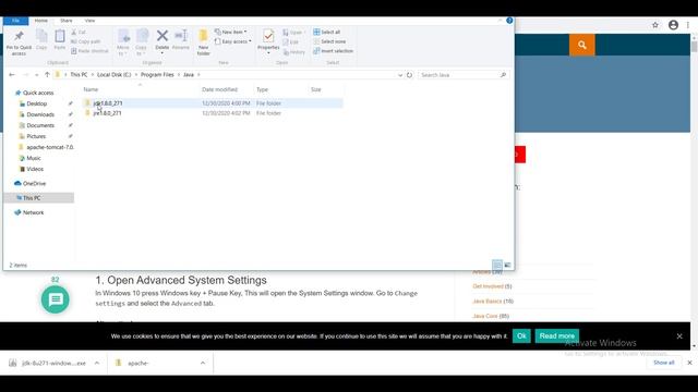 cài đặt tomcat trên windows смотреть онлайн