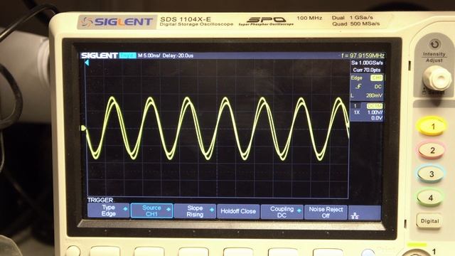 FY6800 Function Generator Tricks & Tips смотреть онлайн