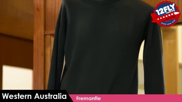 12flyTV - Dorothy in Fremantle, Western Australia смотреть онлайн
