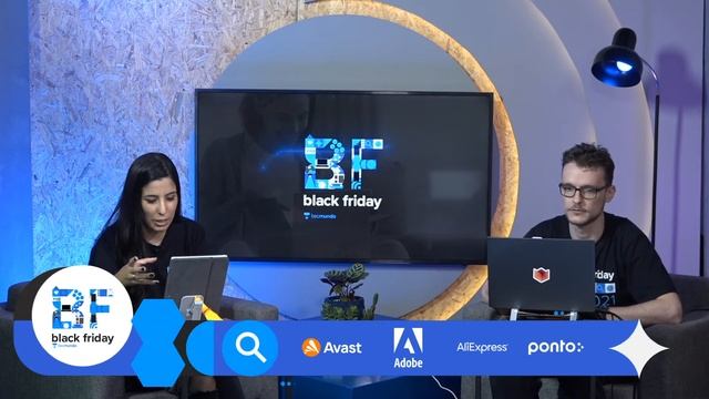 Promoção Esquenta Black Friday 2021! SORTEIO, CUPOM e muuuitas OFERTAS! смотреть онлайн
