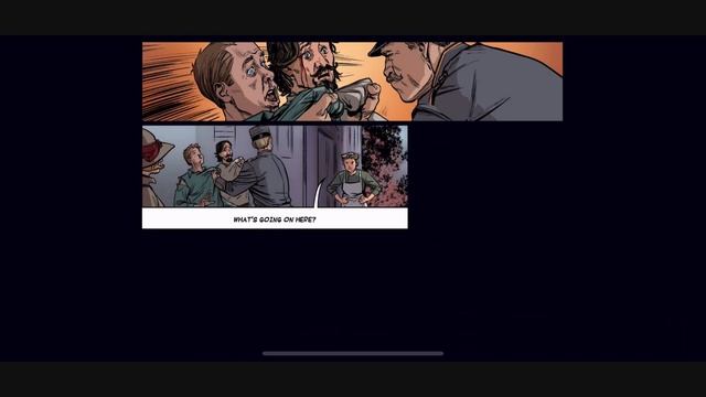 Murder In The Alps - Chapter 5 - No Quarter - Part 3 смотреть онлайн