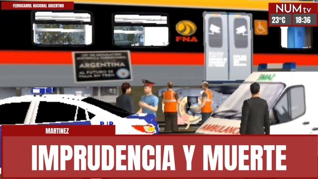 NUM tv: Imprudencia y Muerte en las vias / FNA y ICA смотреть онлайн