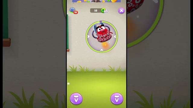 Wizard Tom in My Talking Tom 2 Android,iOS Gameplay смотреть онлайн