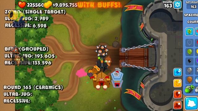 BTD6 - Recursive Cluster VS Ultra-Juggernaut - Who Will Win? смотреть онлайн