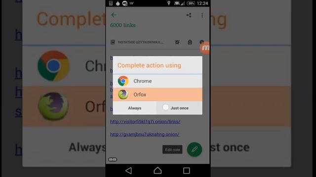 How to access the Deep Web on any Android Phone! (Free) (2016) смотреть онлайн