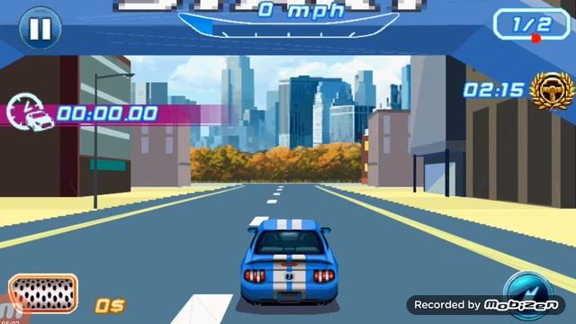 Asphalt 6 Adrenaline 2D Gameplay 💪🚗🏎️💯 смотреть онлайн