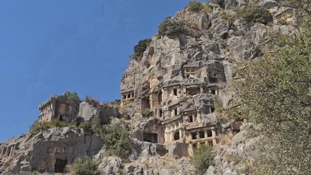 Древний город Мира, Турция, Демре, 2024 смотреть онлайн