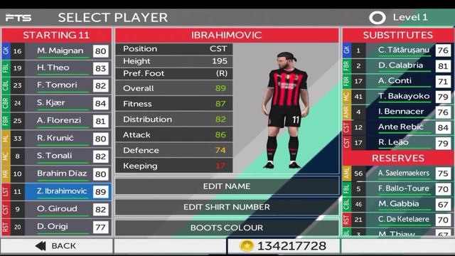 🆕 FTS 23 Mobile™ - FIFPro New Kits & Transfer Update 2022/23 Android New Release Best Graphics #20 смотреть онлайн