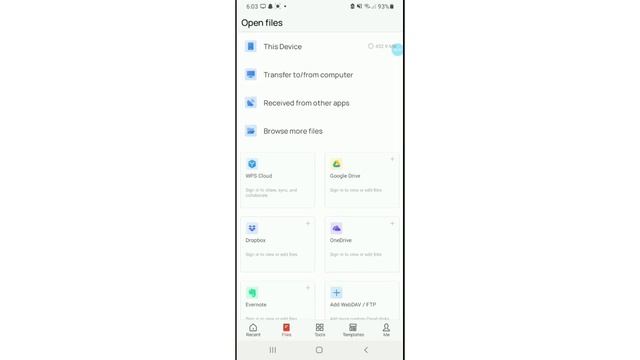 WPS office|| Best app to be used for pdfs, files, and docs || смотреть онлайн