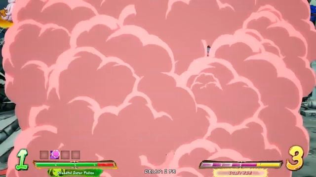 Back in my day, Android 21 had level 3 mix: смотреть онлайн