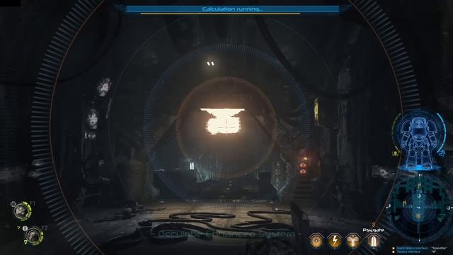 Space Hulk Deathwing Gameplay Walkthrough Part 6 (1080p) - No Commentary